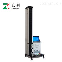 医用橡胶手套扯断力和扯断伸长率检测仪 数显装置