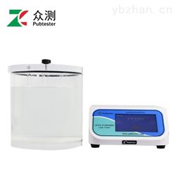 西林瓶胶塞密封测试仪