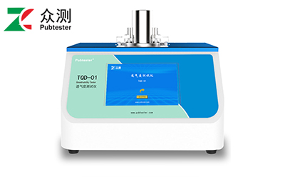 炭纸透气性检测仪 炭纸透气性检测仪