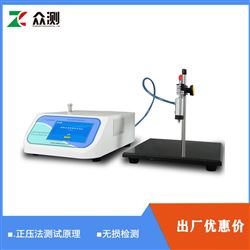 LSST-01包装袋爆破强度测试仪 无菌包装密封测定仪