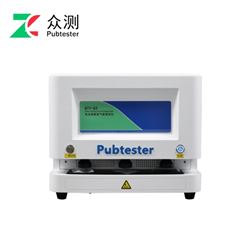 BTY-G3炭素材料透气度测试仪