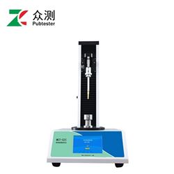药用合成聚异戊烯垫片穿刺力测试仪